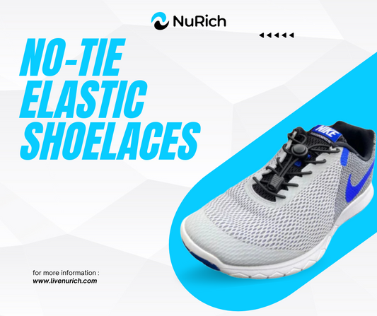 The Future of Footwear: Sustainable Materials in No Tie Laces