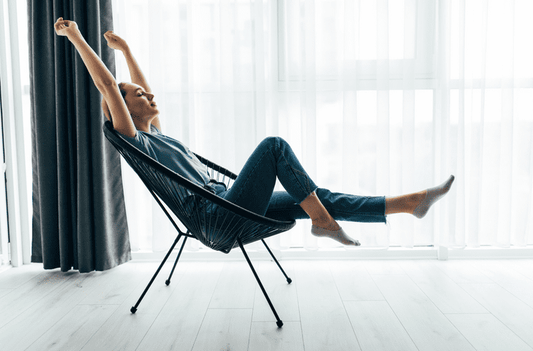 HOW TO COMBAT A SEDENTARY LIFESTYLE