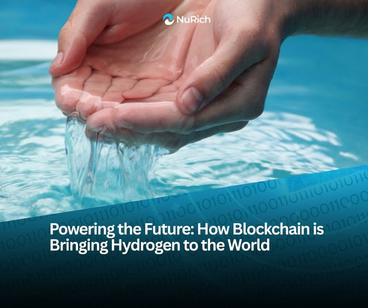 Powering the Future: How Blockchain is Bringing Hydrogen to the World