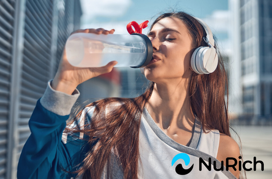 Hydration Hacks: 5 top benefits of water