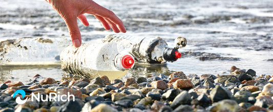 CLEANING PLASTIC FROM THE SEA