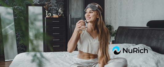 The water for better sleep