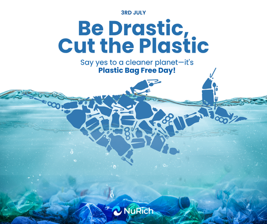 July 3: International Plastic Bag Free Day — Who’s Behind It and How You Can Join the Movement