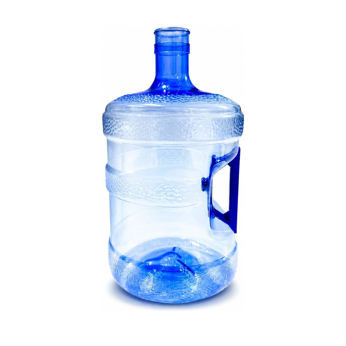 NuRich Purified Water — 3 Gallon Home Jug