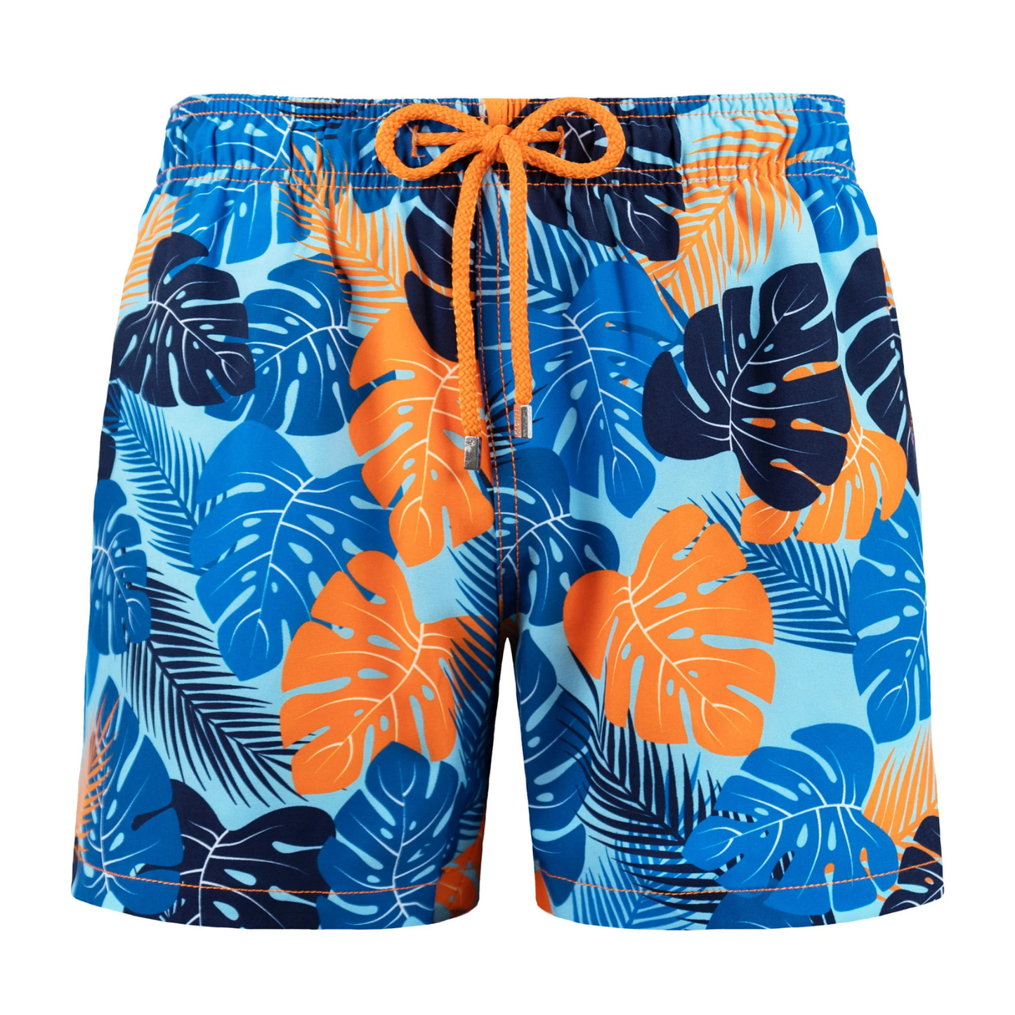 Blue Jungle - Mid Length Hybrid Short