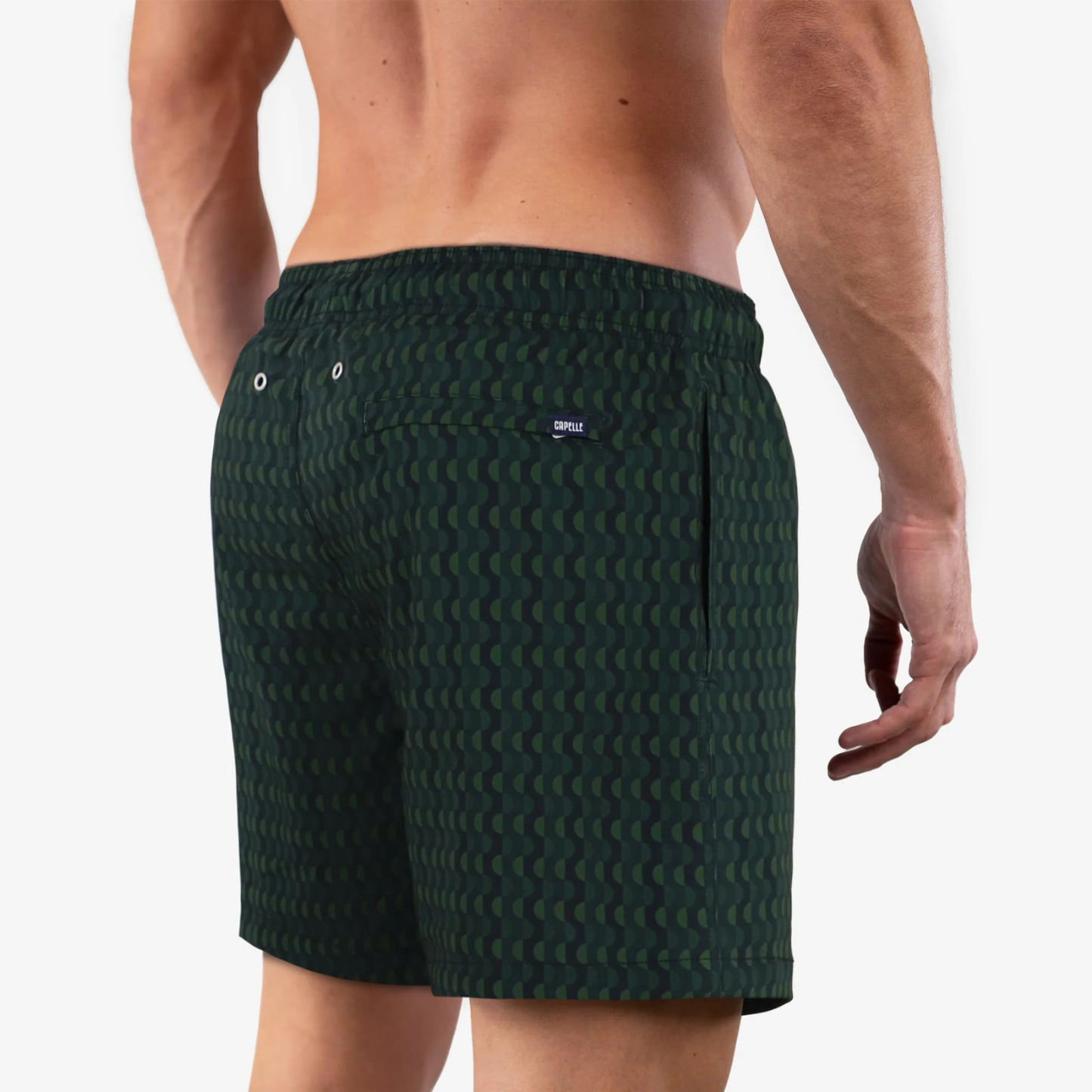 Ipanema - Mid Length Hybrid Short