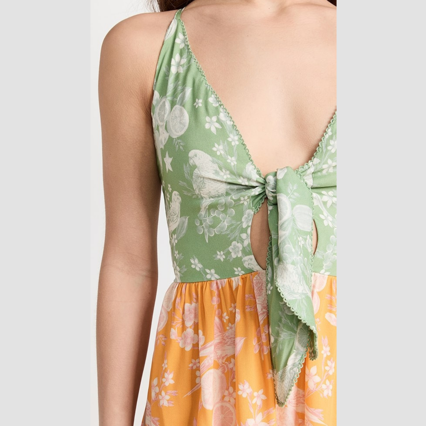 Fairy Vita Maxi Dress