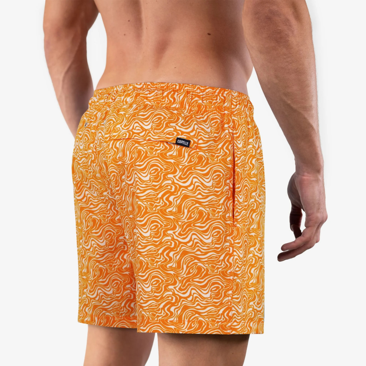 Golden Teacher - Mid Length Hybrid Short