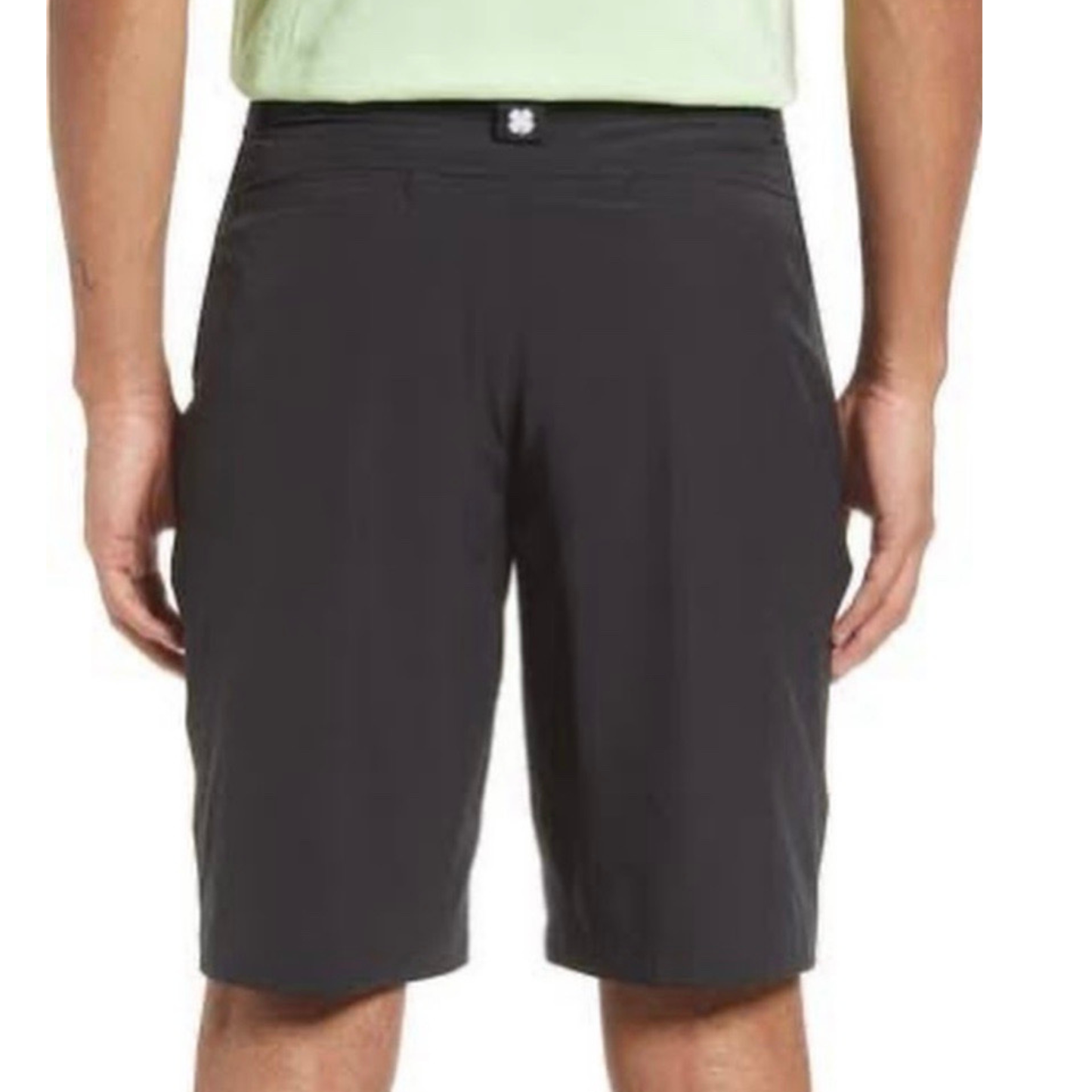 JP2 Shorts Black