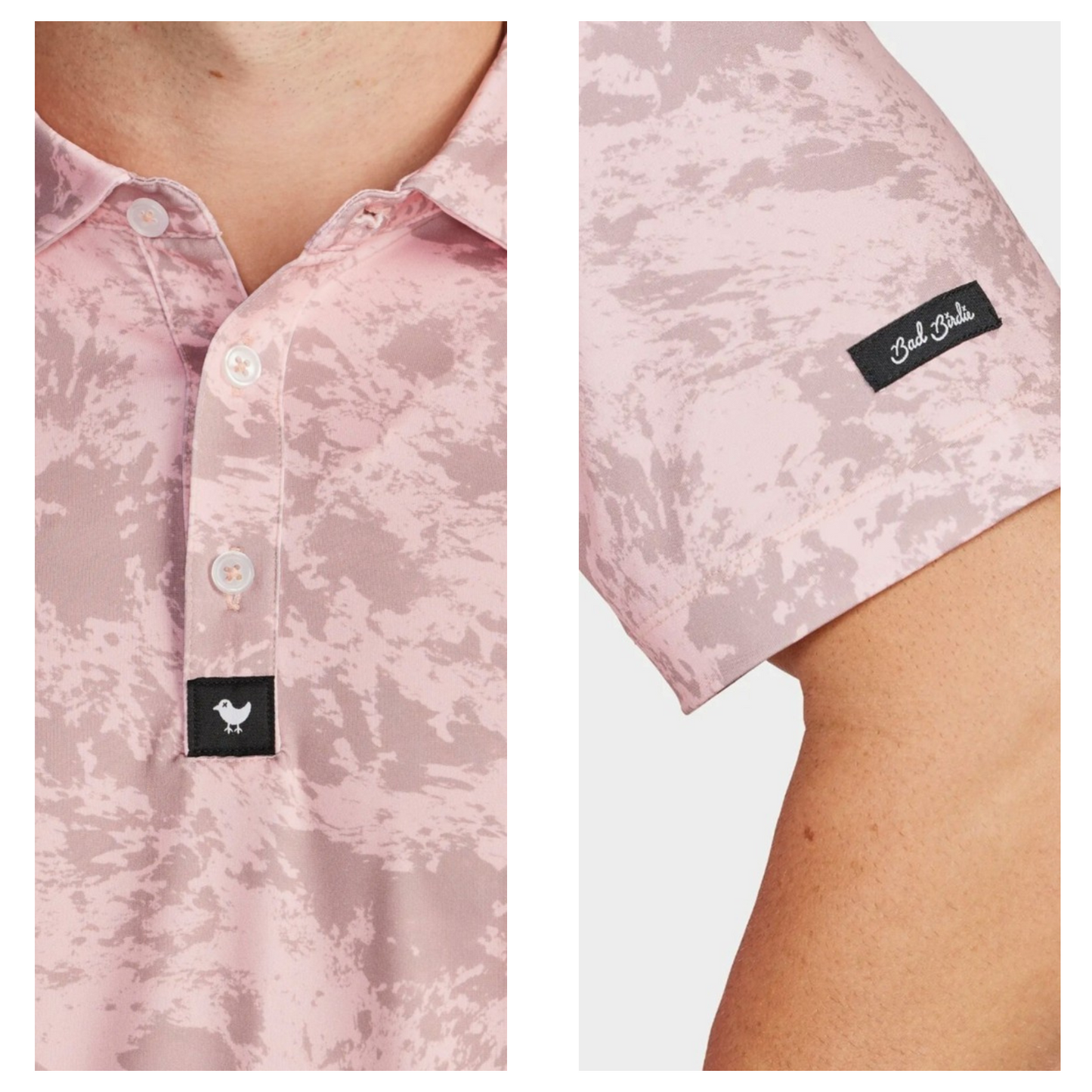 Rover - Golf Polo- Short Sleeve