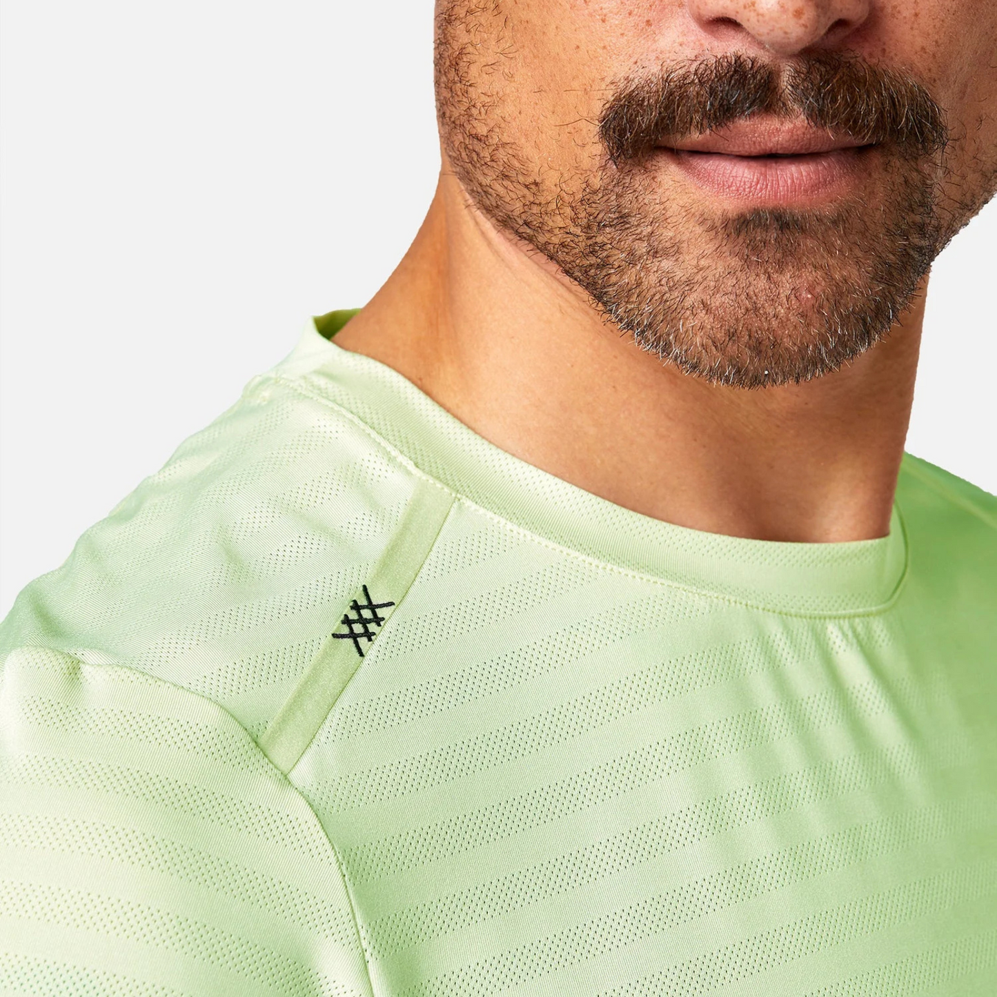 Swift Short Sleeve - Tomatillo