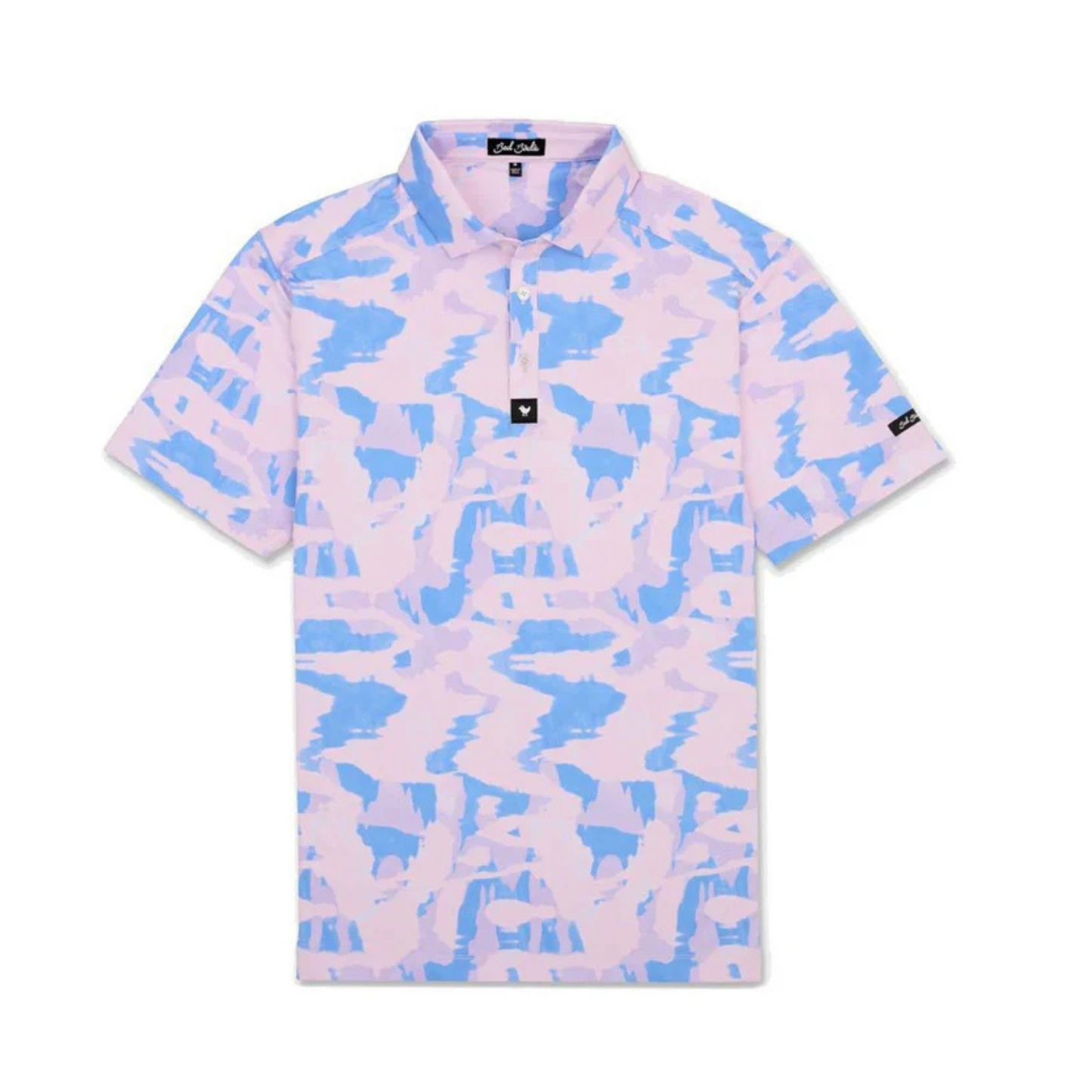 Purple Reign - Golf Polo