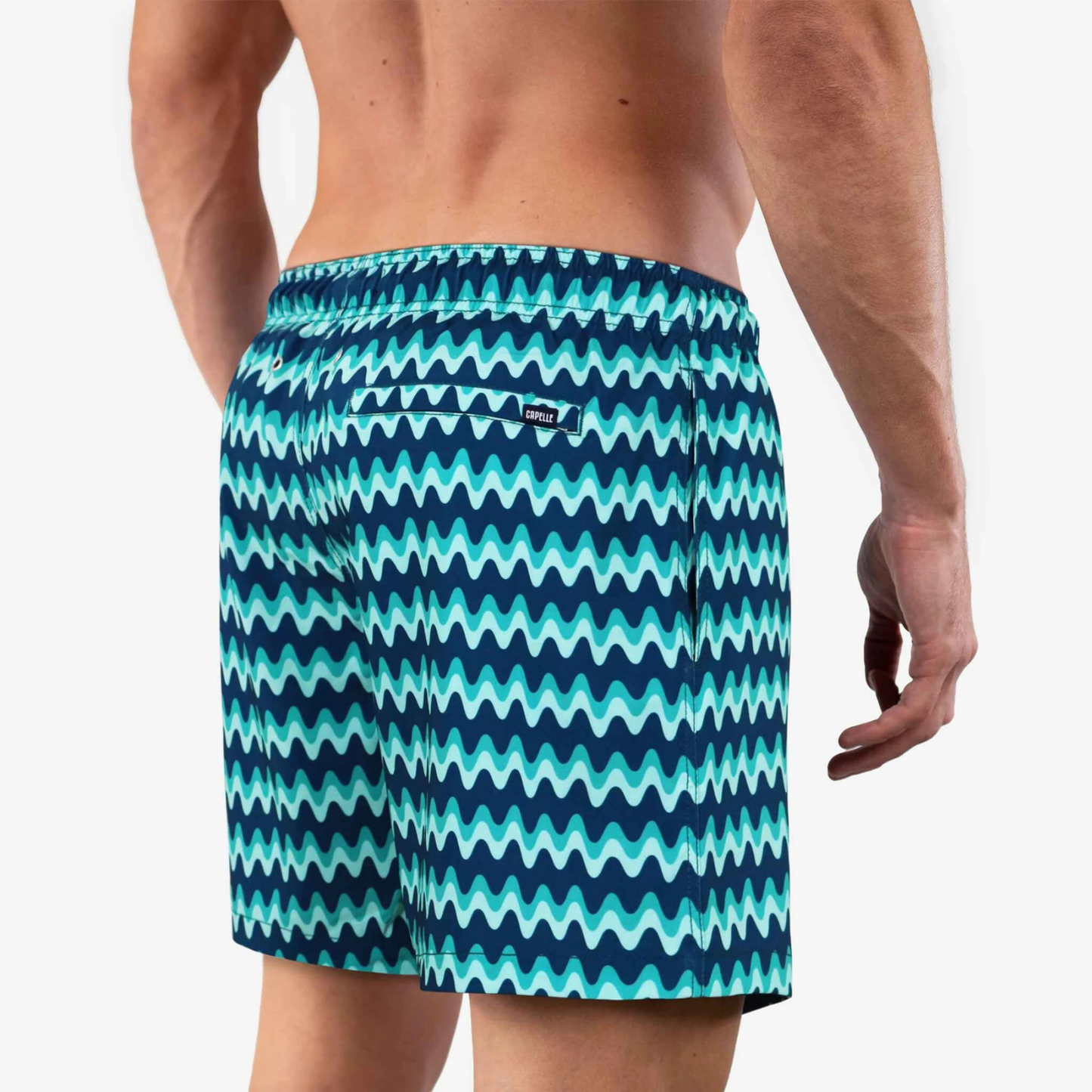 Copacabana - Mid Length Hybrid Short