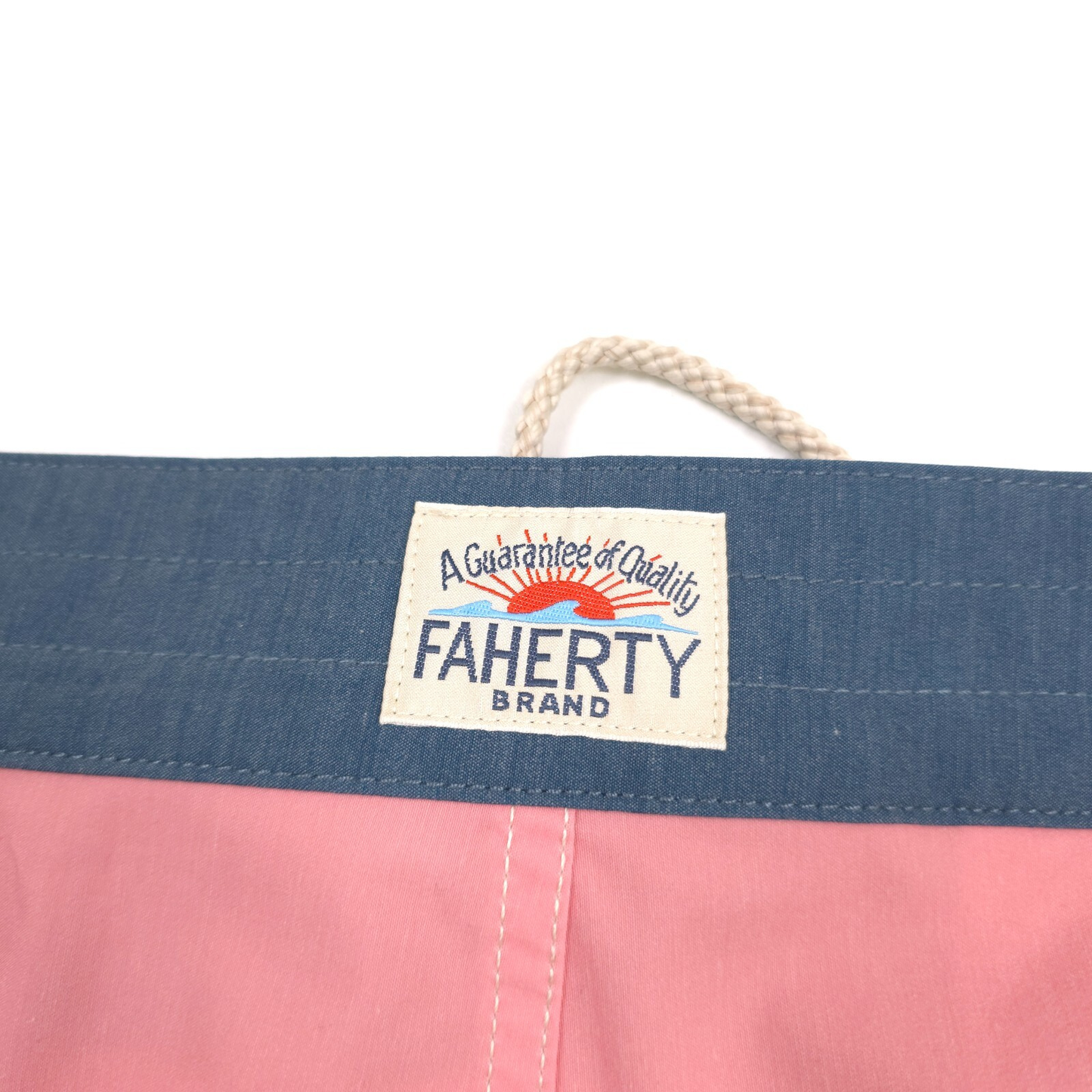 Soleil Boardshort 7" FAS-Fall Sunset