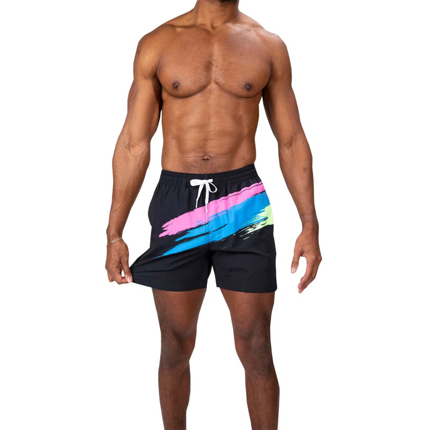 Chubbies - The Living Color - 5.5" Swim Trunk
