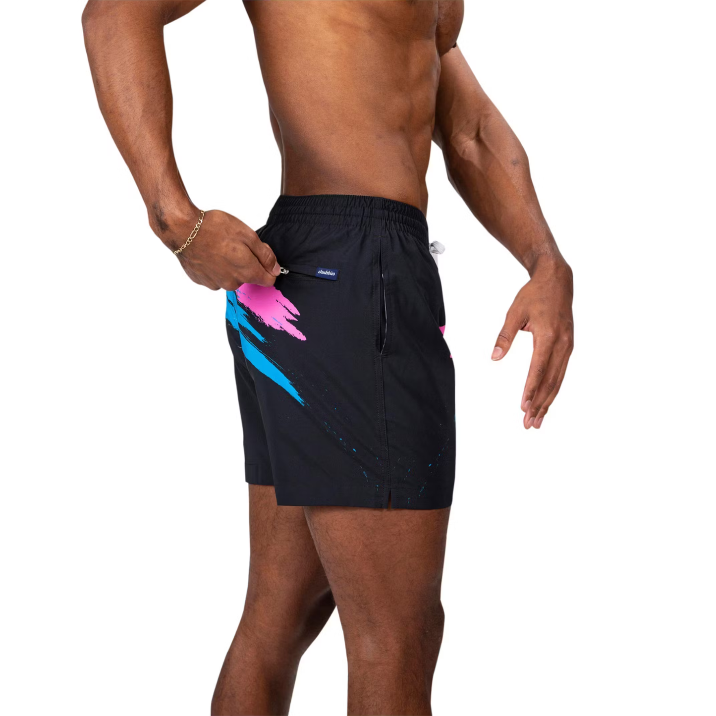 Chubbies - The Living Color - 5.5" Swim Trunk