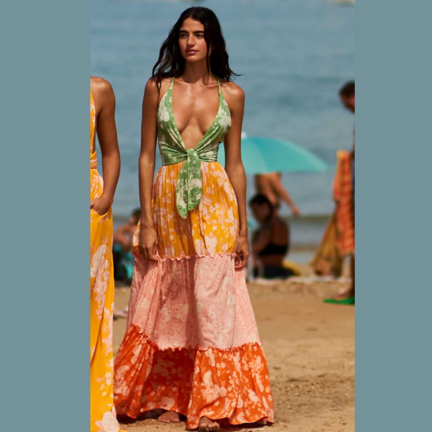 Fairy Vita Maxi Dress