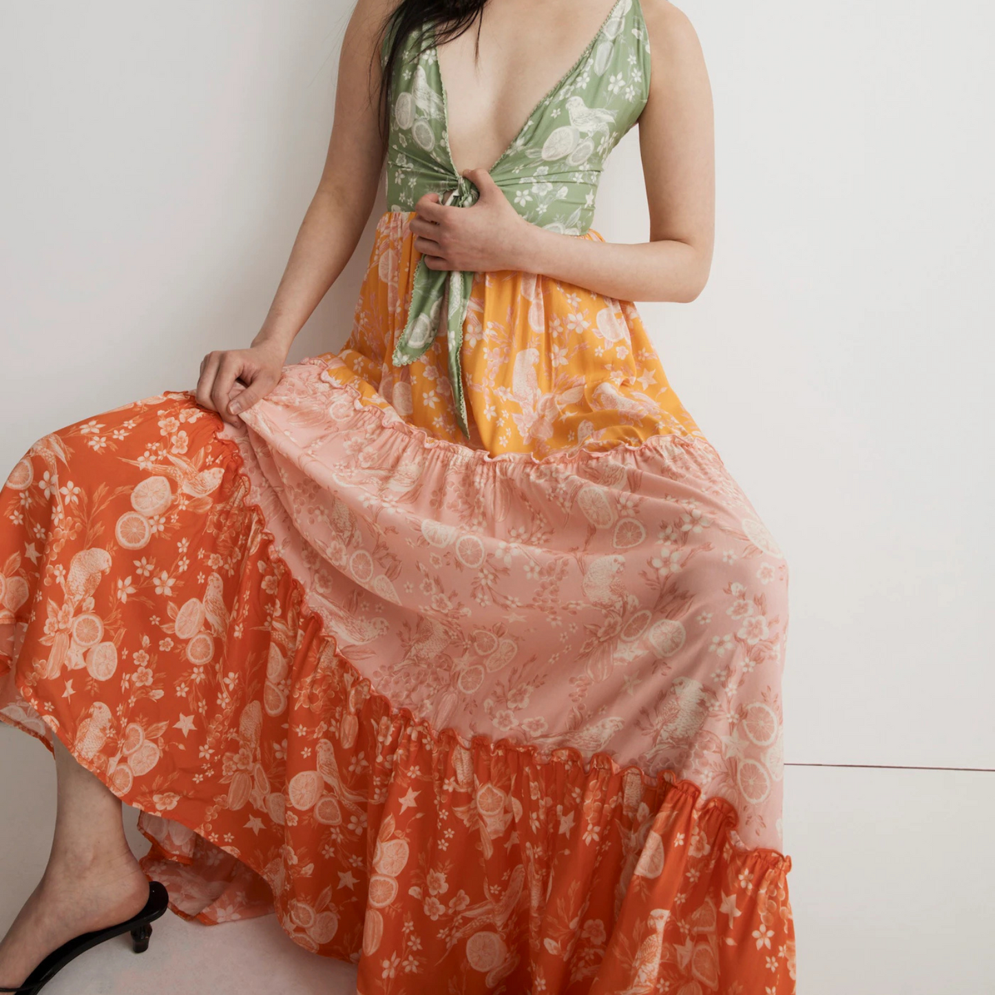 Fairy Vita Maxi Dress