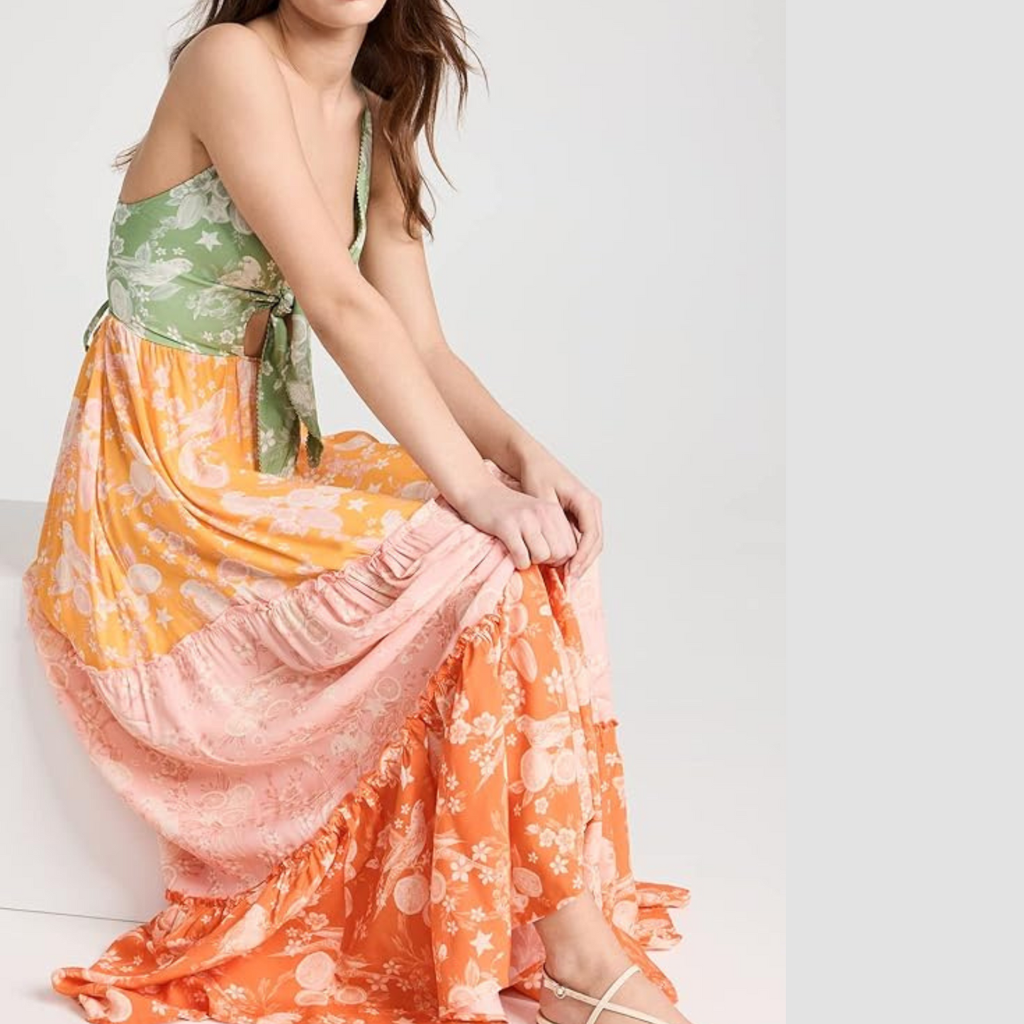 Fairy Vita Maxi Dress