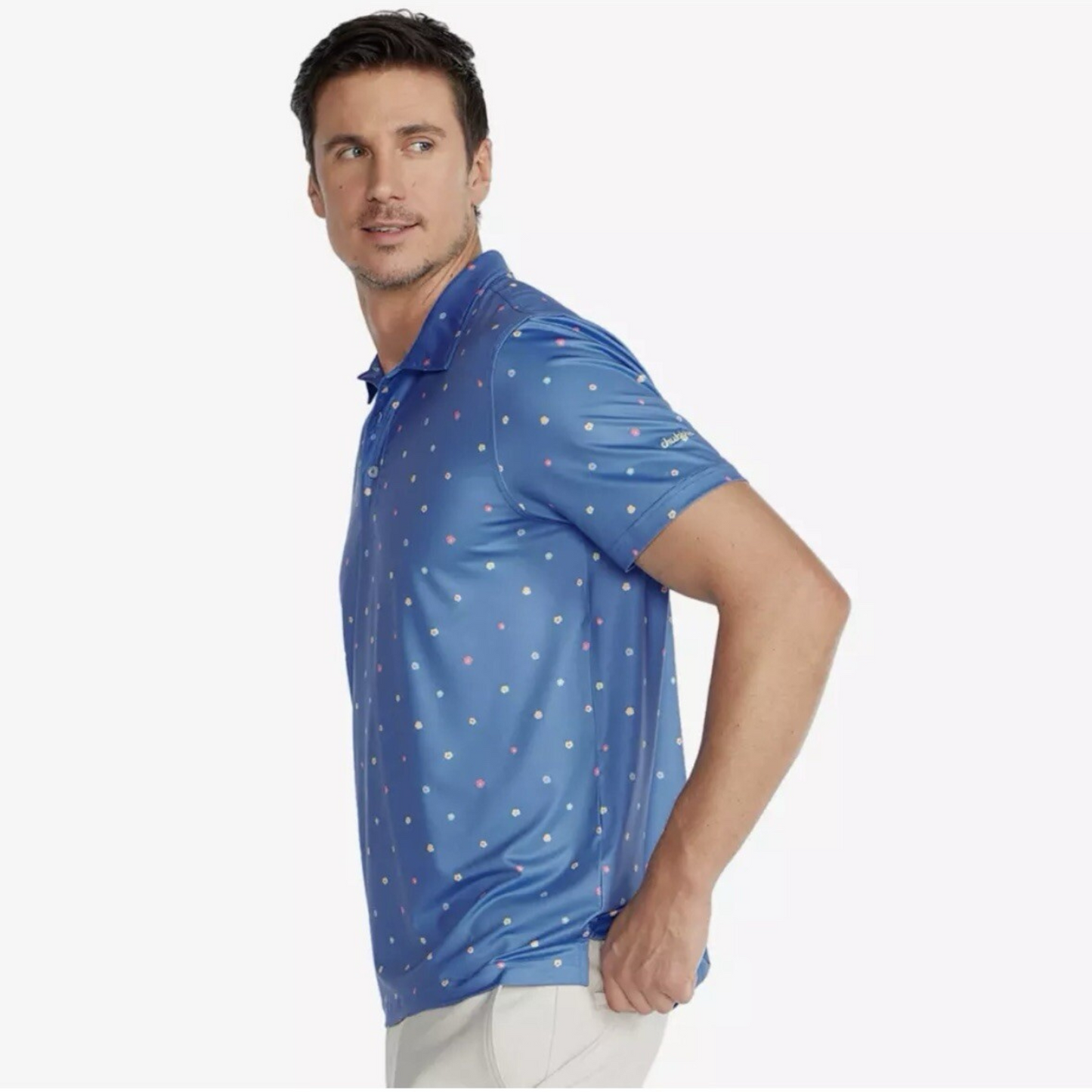 The Pollen Count - Golf Polo