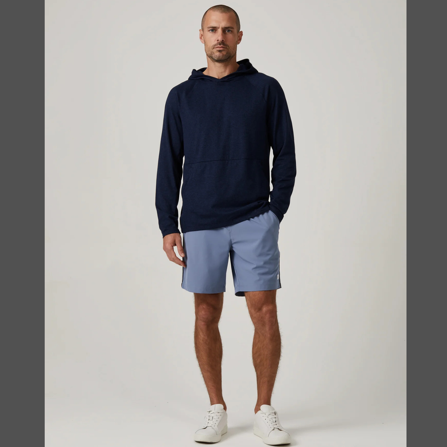(PWB) 7" CORE Active Short - Powder Blue