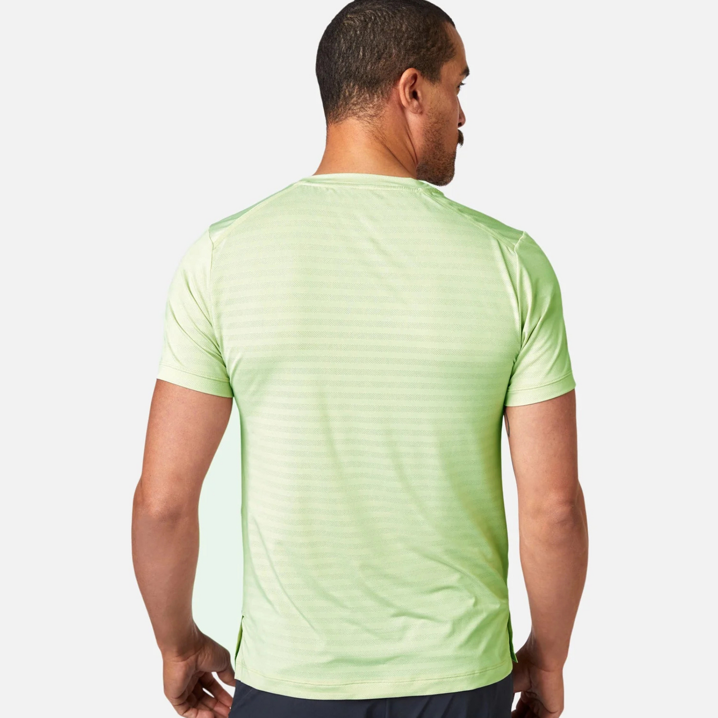 Swift Short Sleeve - Tomatillo
