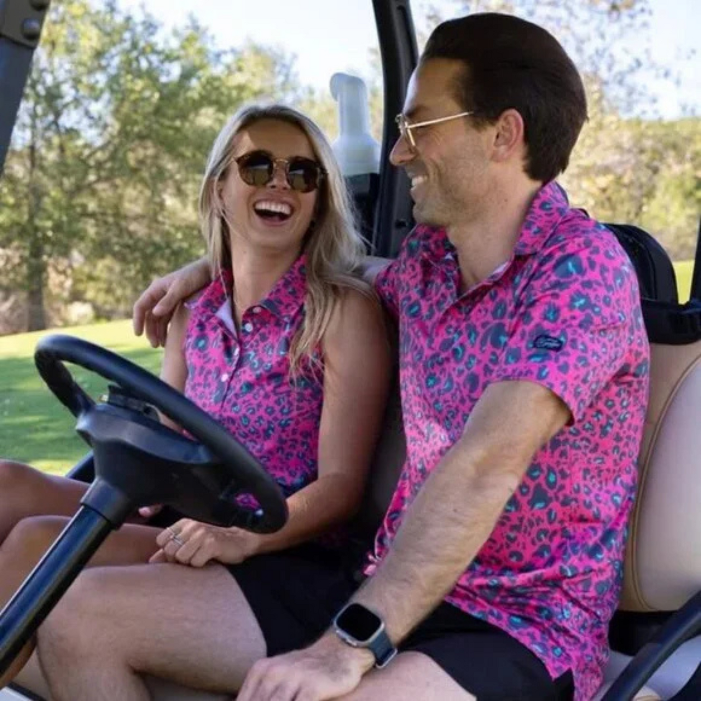 Predator - Golf Polo - Short Sleeve