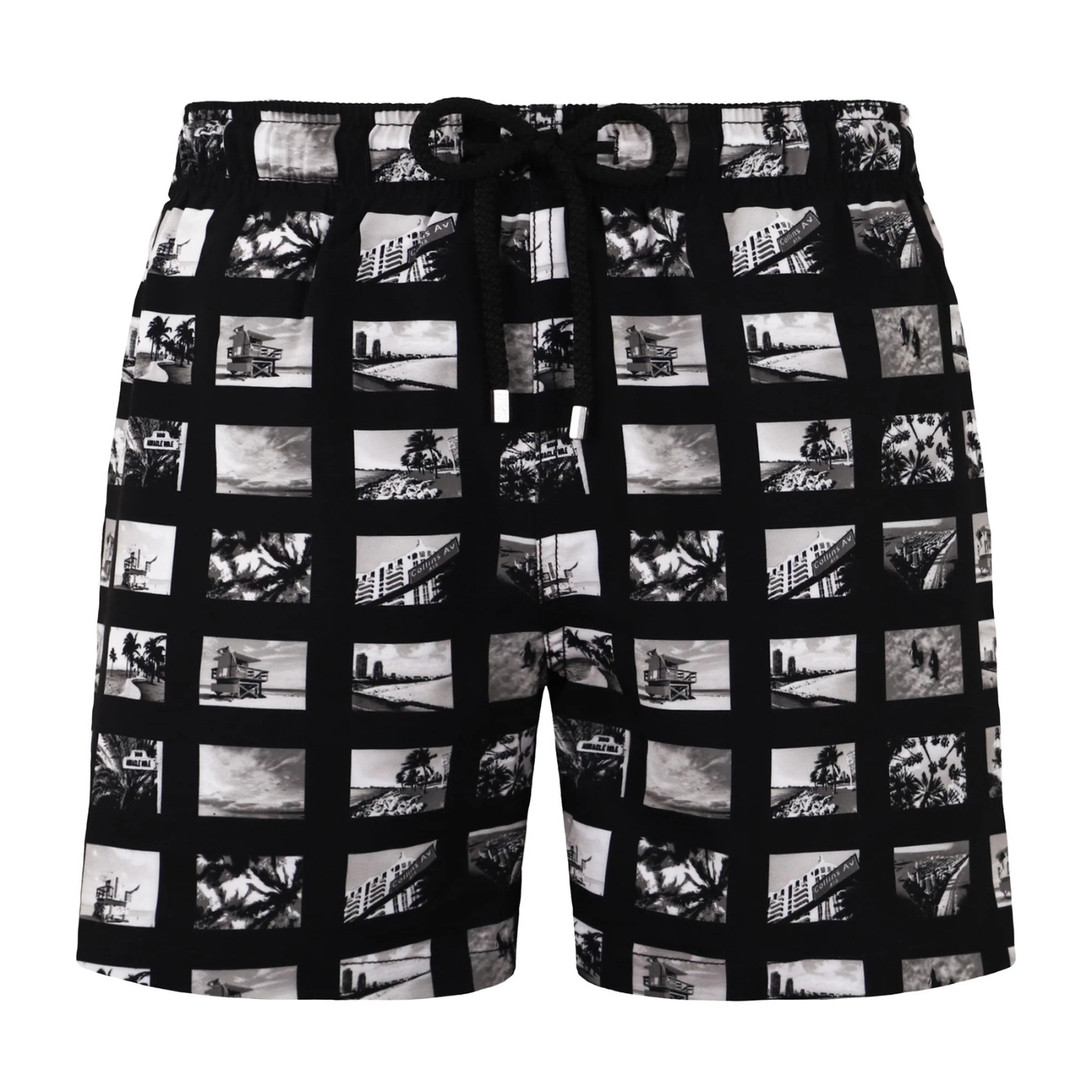 Miami Film - Mid Length Hybrid Short