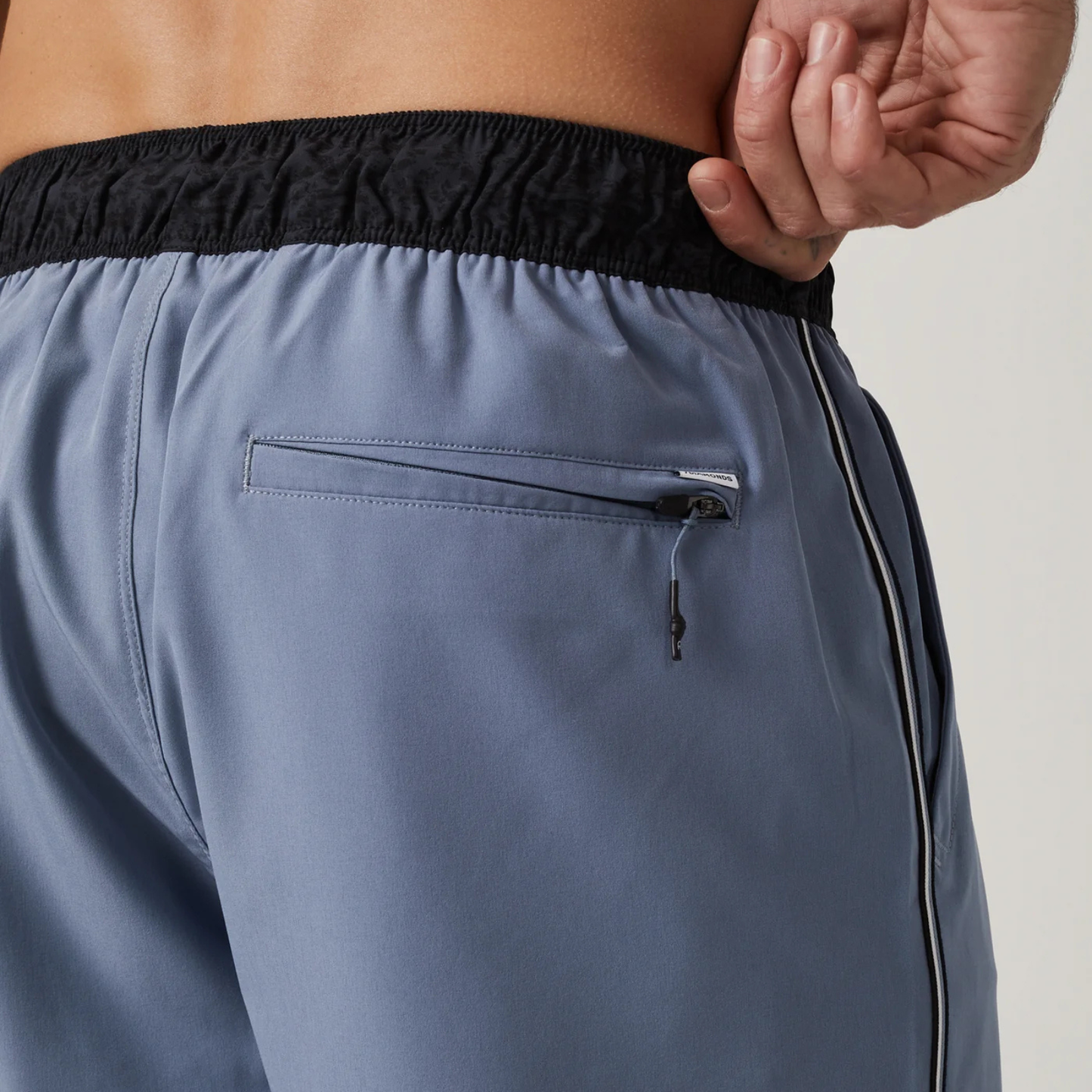 (PWB) 7" CORE Active Short - Powder Blue