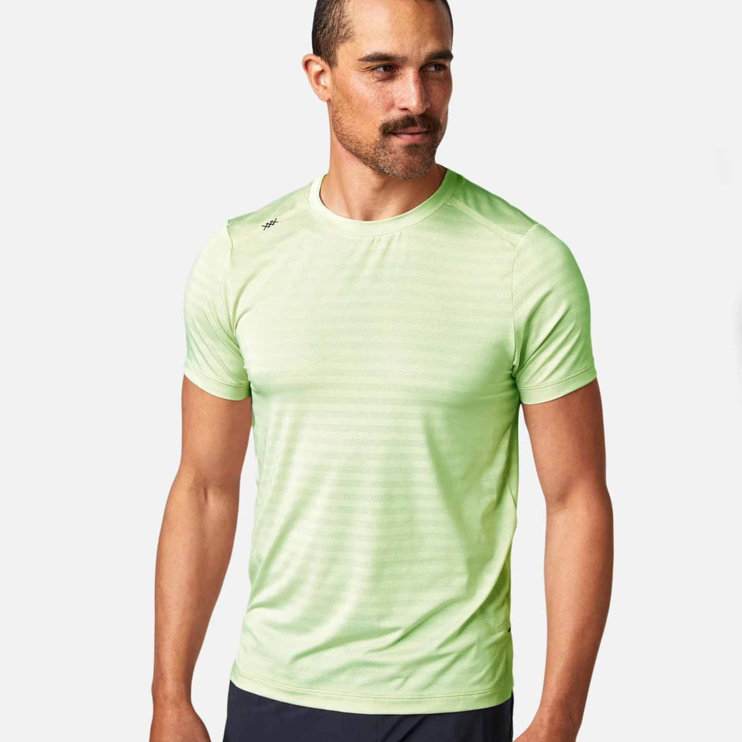 Swift Short Sleeve - Tomatillo