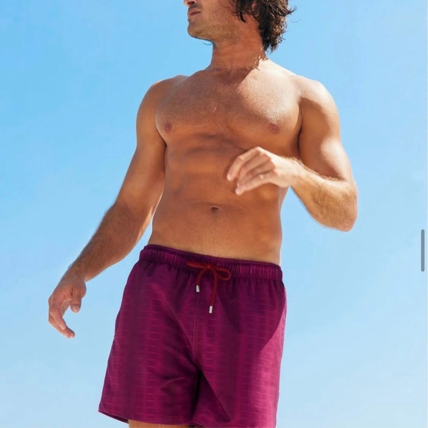 Opium Haze - Mid Length Hybrid Short