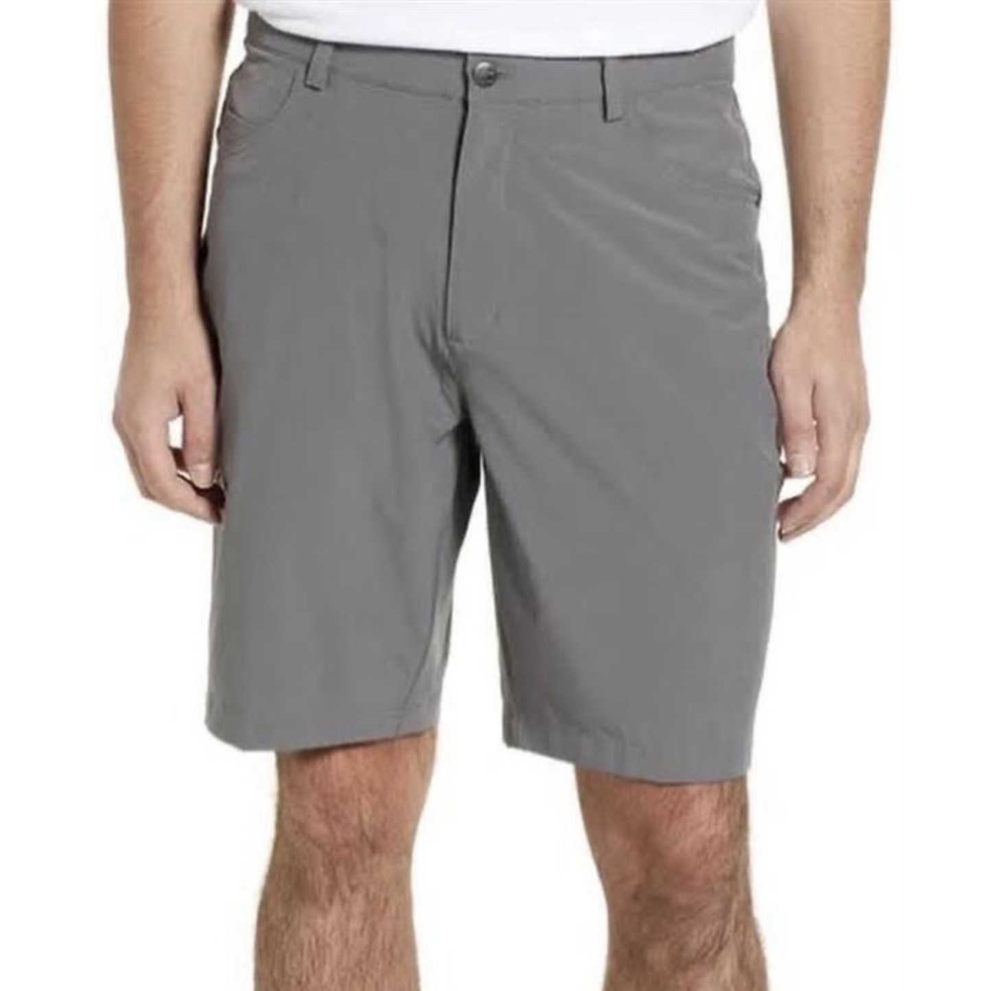 JP2 Shorts Steel Grey