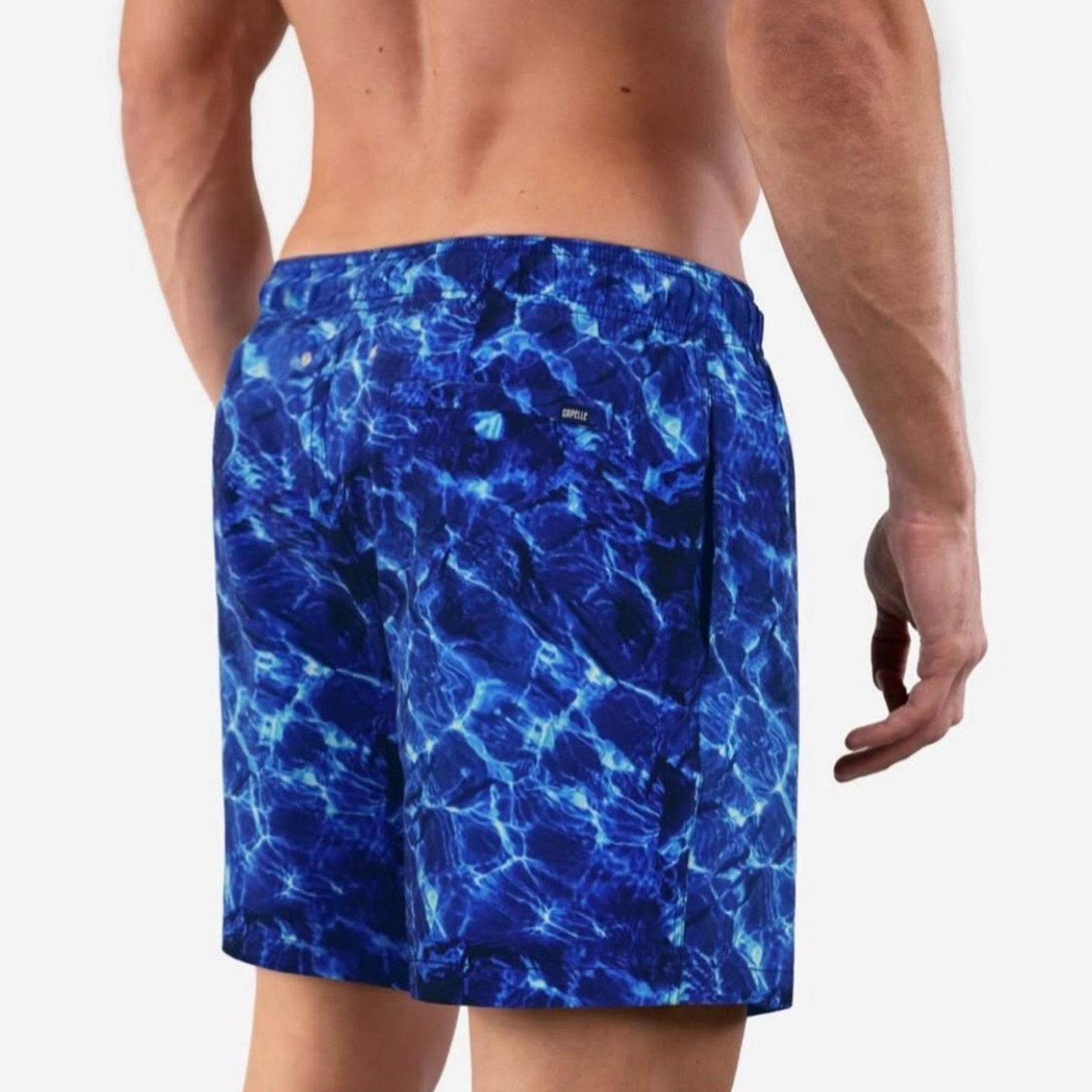 Aquarius - Mid Length Hybrid Short