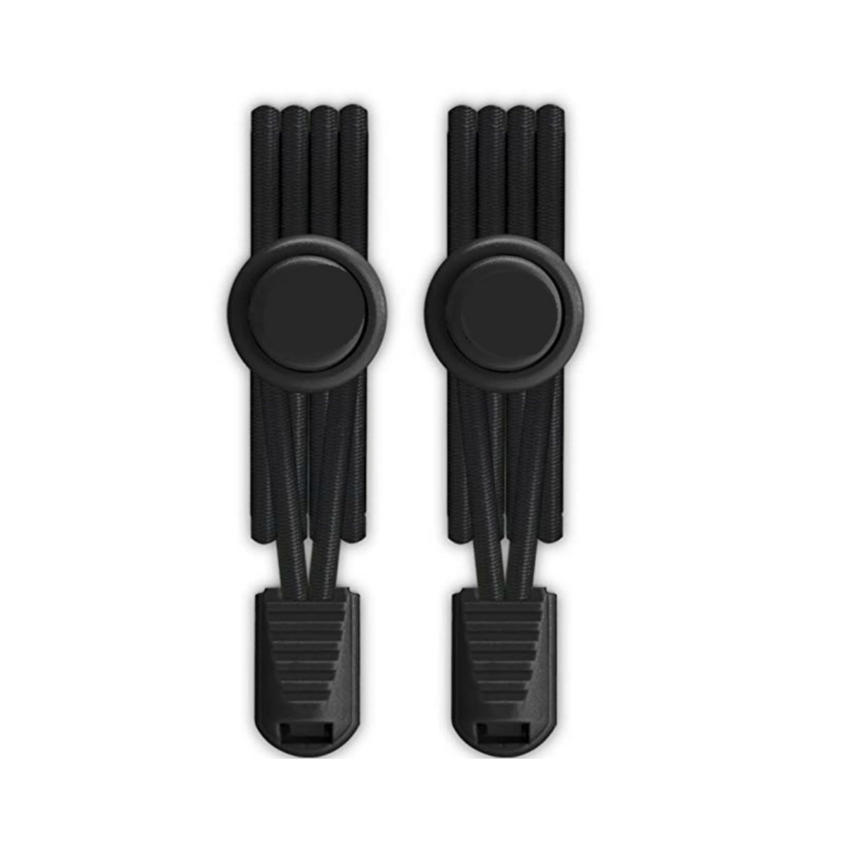 NuRich Elastic No Tie Shoelaces One Size Fits All