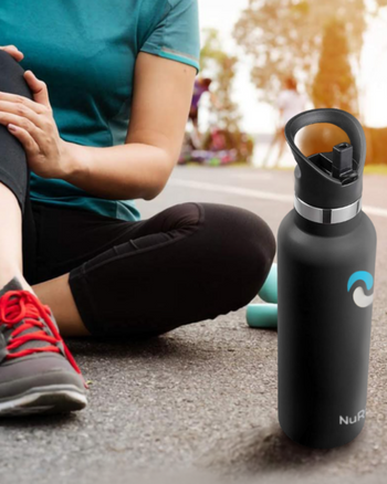 BENEFITS OF A DOUBLE-WALLED STAINLESS STEEL WATER BOTTLE