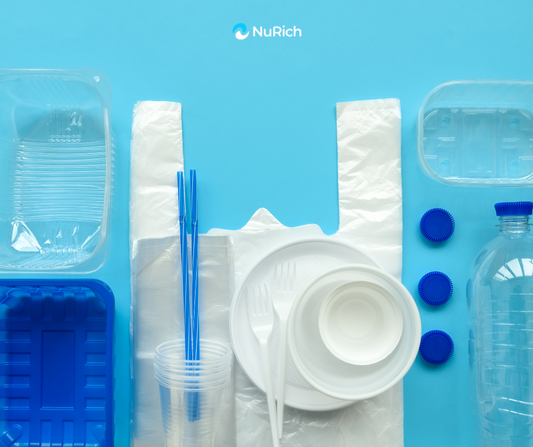 Your Everyday Plastic Habits Could Be Polluting Your Plate