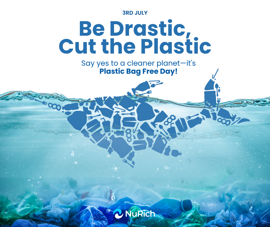July 3: International Plastic Bag Free Day — Who’s Behind It and How You Can Join the Movement