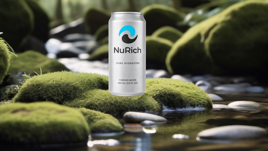 Why NuRich Chose Owned Land and Aluminum Cans: A Sustainable Water Pipeline