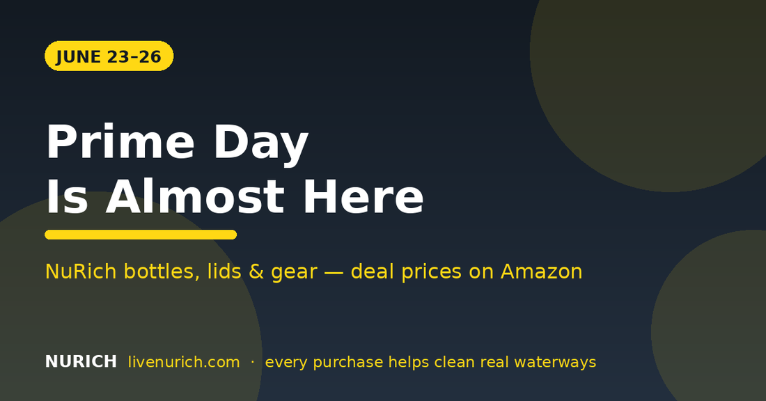 Prime Day Is June 23–26 — Here's What NuRich Fans Should Know