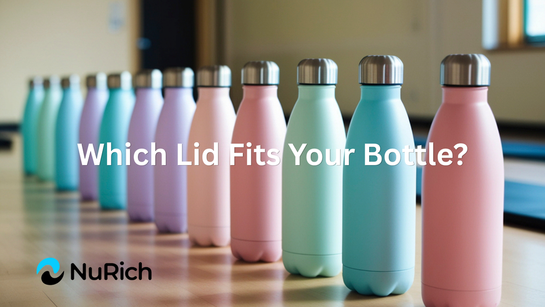 Hydro Flask & Nalgene Replacement Lids: The Complete Compatibility Guide