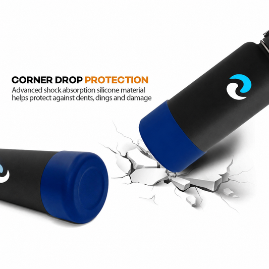 Protect Your Bottle, Upgrade Your Lifestyle: Why the NuRich Silicone Boot Is a Must-Have