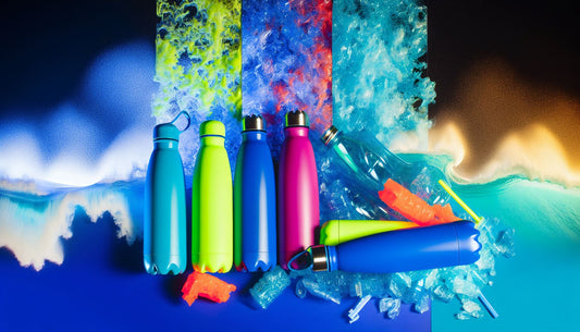 Why Choose Reusable Water Bottles?