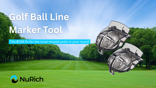 Golf Ball Line Marker Tool: The $7.99 Fix for the Most Missed Putts in Your Round