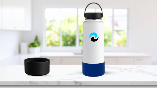 Do Water Bottle Boots Work? How a Silicone Boot Protects Your Bottle from Dents and Scratches