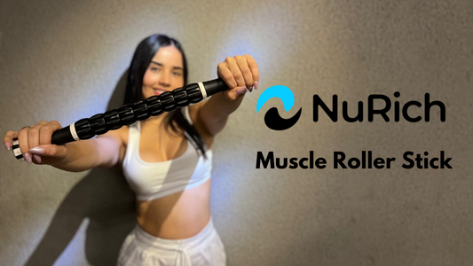 How to Use a Muscle Roller Stick: A 5-Minute Recovery Routine for Sore Muscles