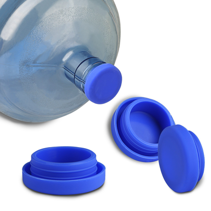 NuRich Jug Plug — Reusable Cap for 3 & 5 Gallon Jugs