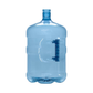 NuRich Purified Water — 5 Gallon Home Jug