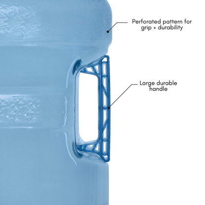 NuRich Purified Water — 5 Gallon Home Jug