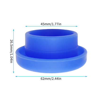 NuRich Jug Plug — Reusable Cap for 3 & 5 Gallon Jugs