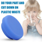 NuRich Jug Plug — Reusable Cap for 3 & 5 Gallon Jugs
